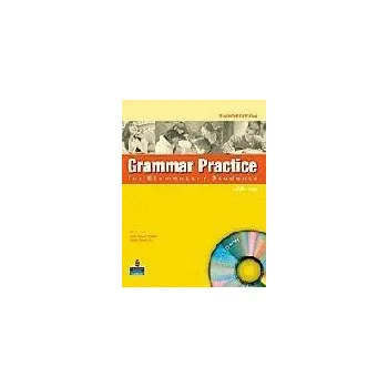 Anglický jazyk Grammar Practice for Elementary Students (with key) + CD-ROM