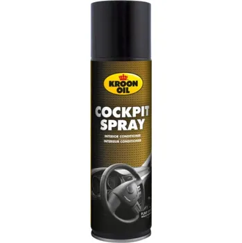 Univerzální čisticí prostředek Kroon-Oil Cockpitspray 300 ml KRO 39018