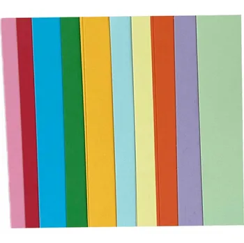 Barevný papír Creatissimo - barevné papíry 20 listů 230 gr A4