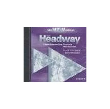 Učebnice New Headway Upper-Intermediate Third Edition Student's Workbook Audio CD