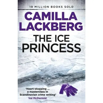 Beletrie pro dospělé The Ice Princess
