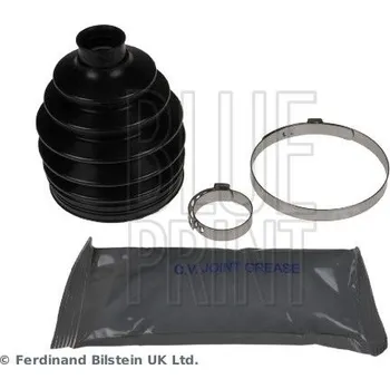 Hřídel nápravy Sada měchů, hnací hřídel BLUE PRINT ADG081107