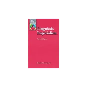 Cizojazyčná kniha OXFORD APPLIED LINGUISTICS: Linguistic Imperialism