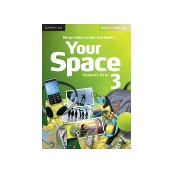 Kniha Your Space 3 Student's Book