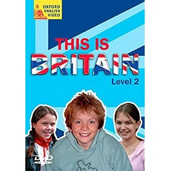 DVD film This is Britain! 2 DVD