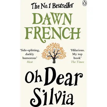 Cizojazyčná kniha Oh Dear Silvia