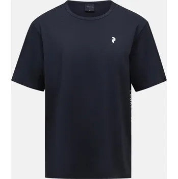 Pánské tričko TRIČKO PEAK PERFORMANCE M TRAIL SS BLACK