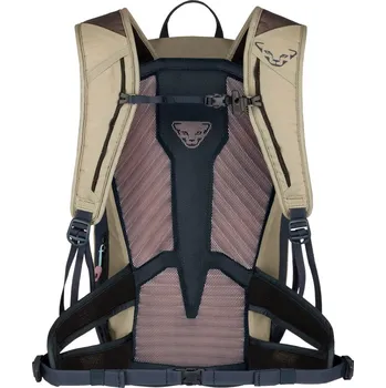 turistický batoh Batoh na kolo i výlety do hor DYNAFIT TRANSALPER 22L W Rock khaki/ Blueberry