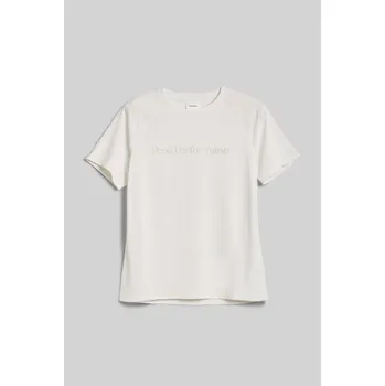 Dámské tričko TRIČKO PEAK PERFORMANCE W ACTIVE TEE OFFWHITE
