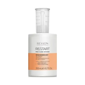 Vlasová regenerace Revlon Professional RE/START Repair Bonding Shot dvoufázová kúra pro poškozené vlasy 200 ml