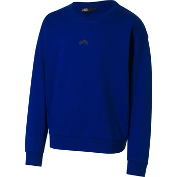 Dívčí mikina CRIVIT Dívčí mikina (modrá, 122/128)