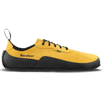 Dámské tenisky Barefoot boty Be Lenka Trailwalker 2.0 - Mustard Velikost: 36