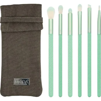 Kosmetická sada Royal & Langnickel Moda Renew Eye Kit kosmetické štětce 7 ks