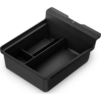 Autodoplněk Organizér pro středovou konzoli Spigen Tesla Center Console Organizer - černý