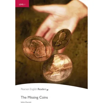 Cizojazyčná kniha Pearson English Readers: The Missing Coins