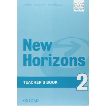 Anglický jazyk New Horizons 2 Teacher's Book
