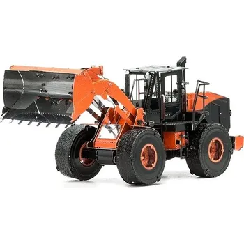 Puzzle Metal Earth 3D puzzle Nakladač (barevný)