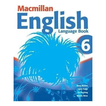 Kniha Macmillan English 6 Language Book