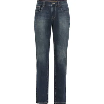 Pánské džíny DŽÍNY CAMEL ACTIVE 5-POCKET HOUSTON DARK BLUE