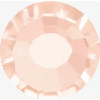 Preciosa Hotfix kameny šatonové růže MC Viva Preciosa, gold quartz Velikost kamene: SS10 (1.6–1.7 mm) - 20 ks v balení