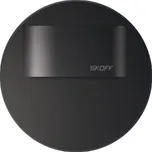 SKOFF LED nástěnné schodišťové svítidlo MI-RMI-D-B-1 RUEDA MINI SHORT černá(