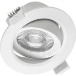 GTV LD-VLROK1038-NB LED svítidlo VOLARE, typu downlight, 10W, 800lm, AC17