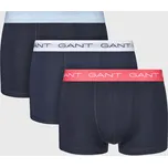 3PACK Bavlněné boxerky GANT Jaziel