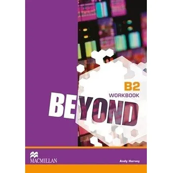 Anglický jazyk Beyond B2 Workbook