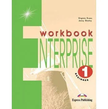 Anglický jazyk Enterprise 1 Workbook