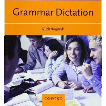 Cizojazyčná kniha Resource Books for Teachers: Grammar Dictation