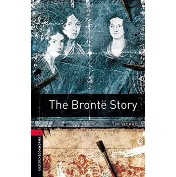 Učebnice Oxford Bookworms: The Brontë Story