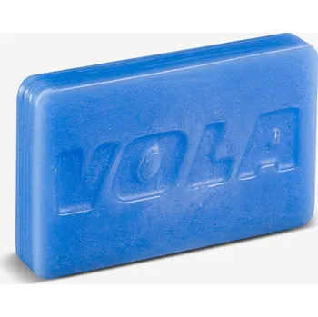 Lyžování VOLA Závodní vosk pro lyže a snowboardy 110 g do nízkých teplot (-25° / -15°)