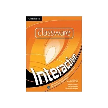 Cizí jazyk Interactive 3 Classware DVD-ROM