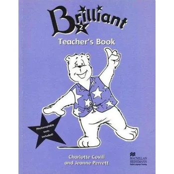 Cizojazyčná kniha Brilliant 2 Teacher's Guide