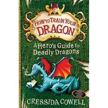 Cizí jazyk A Hero's Guide to Deadly Dragons