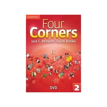 Kniha Four Corners 2 DVD