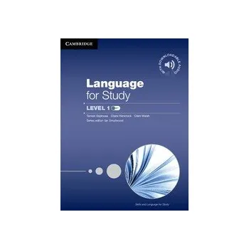 Language for Study 1 Student's Book + Downloadable Audio
