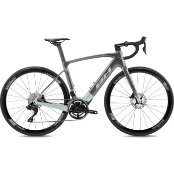 Elektrokolo Elektrokolo BH iRS1 CARBON 1.5 EC156 17,5Ah 28" DARK GREY / LIGHT BLUE / LATÉ 2026 rám XL" + DOPRAVA ZDARMA