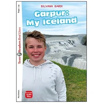 Teen Eli Readers Stage 2 GARPUR: MY ICELAND + Downloadable Multimedia
