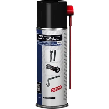 Olejnička Mazivo-sprej FORCE Carbon Grip 200ml