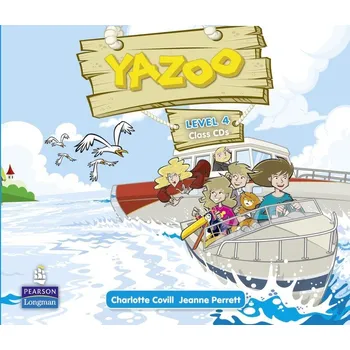 Kniha Yazoo Global Level 4 Class CDs