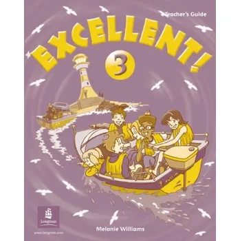 Cizí jazyk Excellent! 3 Teacher's Guide