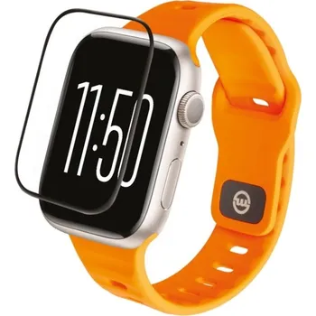 Příslušenství k chytrým hodinkám Mobile Origin Screen Guard Hybrid film na Apple Watch 6/5/4/SE 44mm SGA-AW44
