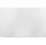 Koberec, sněhobílá, 140x200, AMIDA