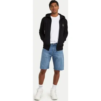 G-Star Raw Džínové šortky Dakota D24411-D536-G326 Modrá Regular Fit 36