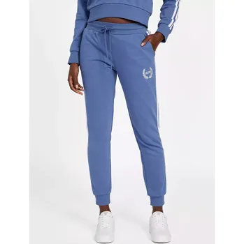 GUESS dámské tepláky Missy modré M