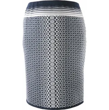 Dámské šaty Kama Merino sukně 6012 108 - tmavě modrá S