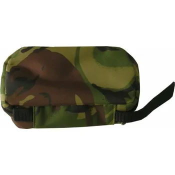 Cestovní taška BCB Adventure toaletní vak Aqua Loo DPM