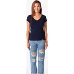 CityZen FLORENCIA dámské bavlněné triko nepropouštějící pot navy Barva: navy, Velikost: 36