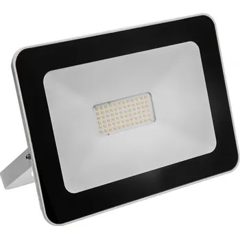 Venkovní osvětlení GTV LED reflektor LD-ILUXC50W-64 LED reflektor iLUX, 50W, 4000lm, 6400K, A